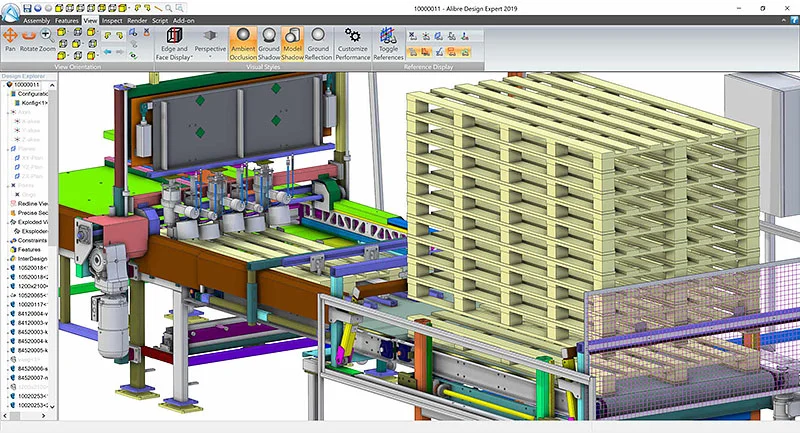 3D Montajlar - Bursa Cad-Cam