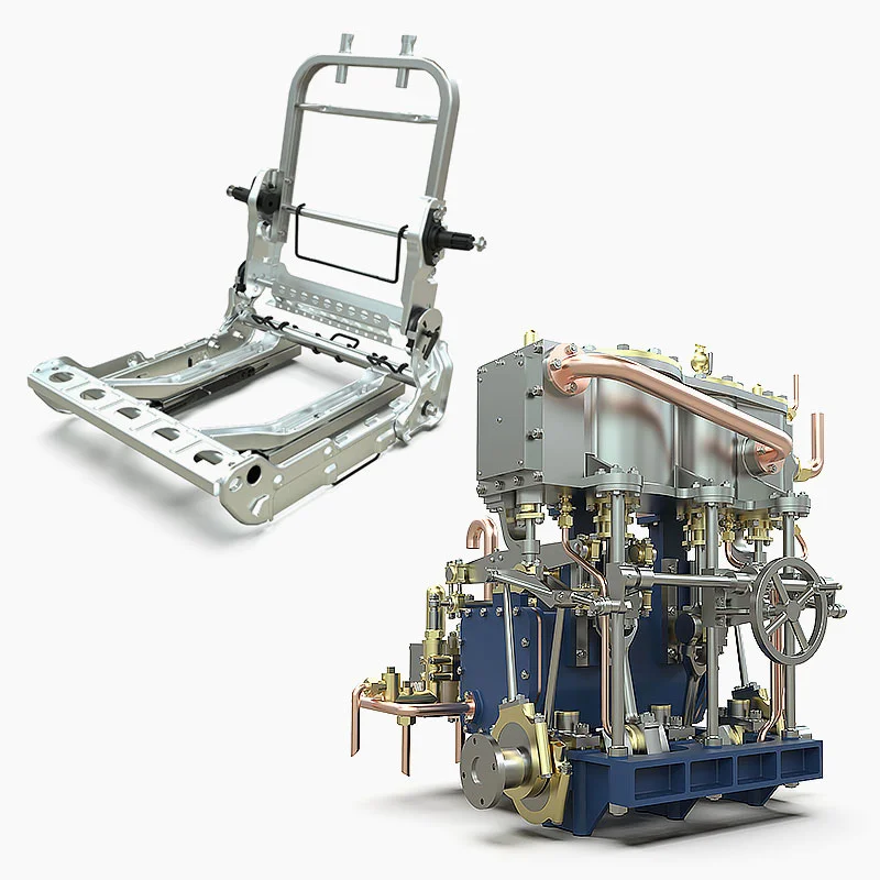 Alibre -Güçlü ve Kullanımı Kolay Uygun Fiyatlı 3D CAD Yazılımı​ - Bursa Cad-Cam