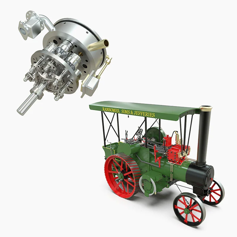 Alibre -Güçlü ve Kullanımı Kolay Uygun Fiyatlı 3D CAD Yazılımı​ - Bursa Cad-Cam