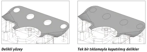 EZ-MILL (2,5-4-Eksen Frezeleme)