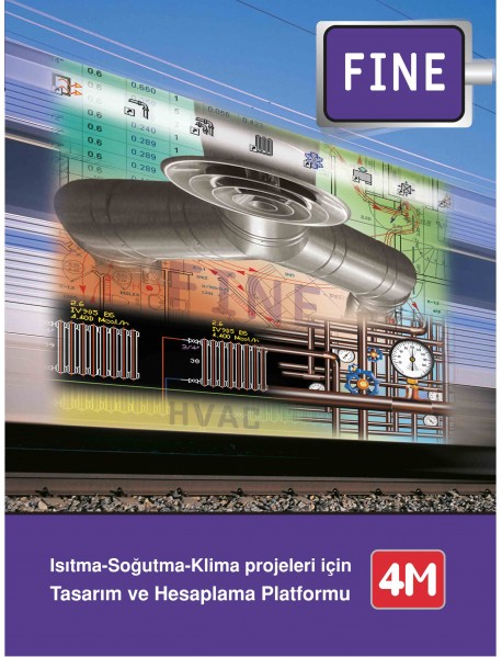 FineHVAC Yazılımı