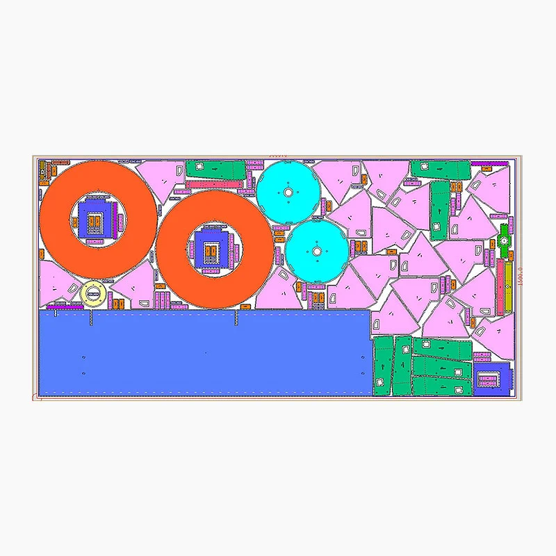 Metalix: Sac metal endüstrisi için CAD / CAM Yazılımı​