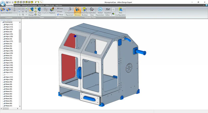 Sac Metal Parçalar - Bursa Cad-Cam